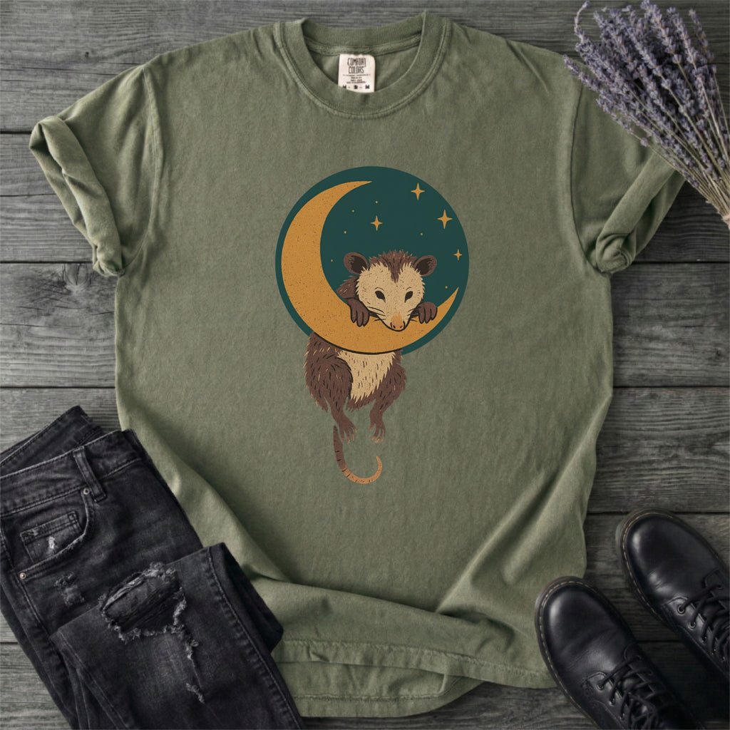 Possum Moon Nocturnal T-Shirt