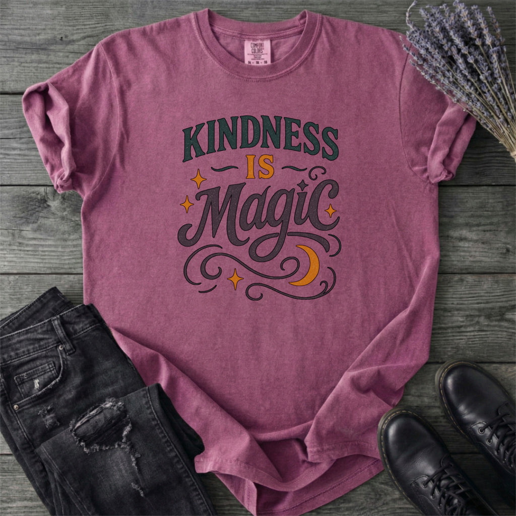 Kindness Is Magic T-Shirt