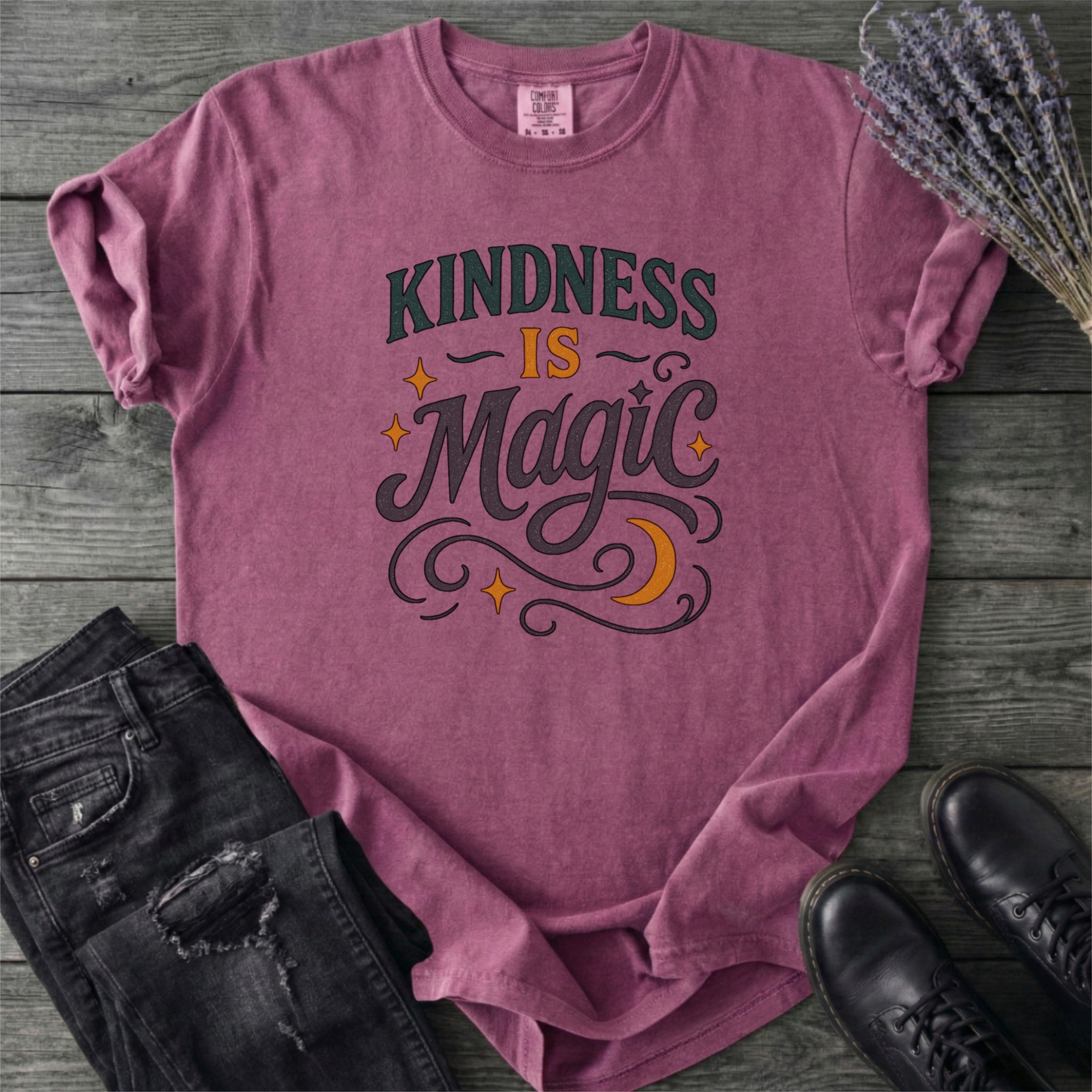 Kindness Is Magic T-Shirt