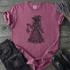 Mushroom Witch T-Shirt