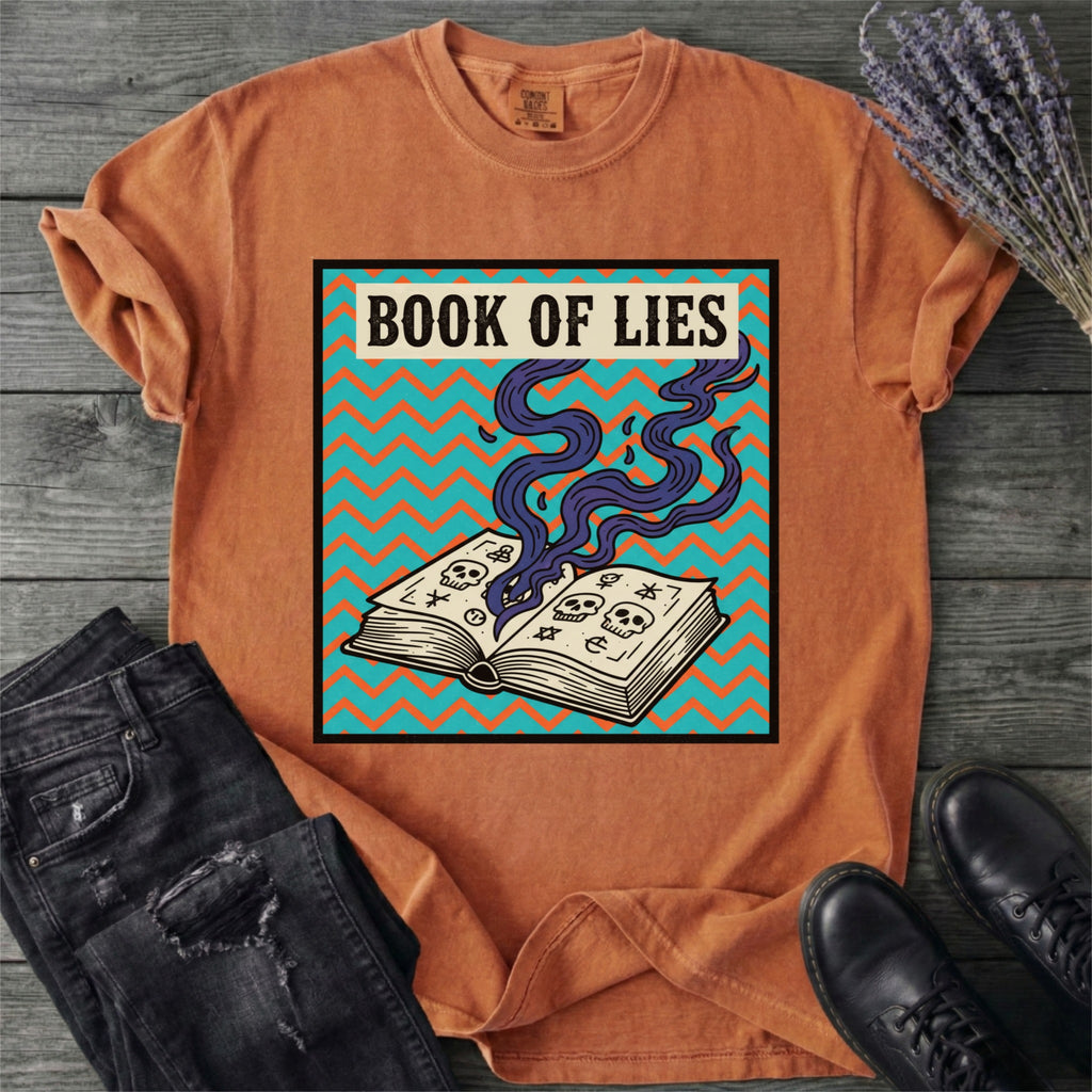 Book Of Lies T-Shirt