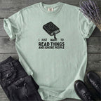 Read Things And Ignore People T-Shirt