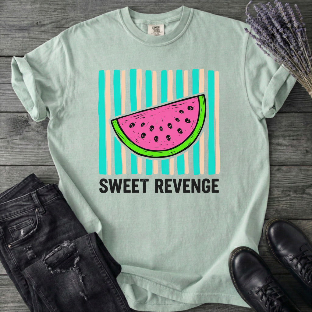 Sweet Revenge Watermelon T-Shirt