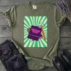 Moth Matchbook T-Shirt