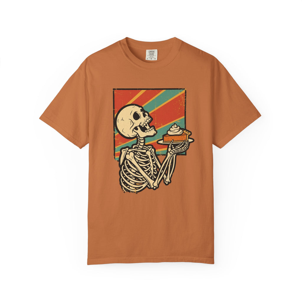 Skeleton Pie T-Shirt