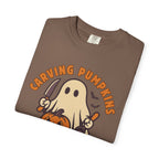 Carving Pumpkins Evolved T-Shirt