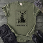 The Matriarch Skeleton Card T-Shirt
