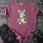 Easter Bunny Skulls T-Shirt