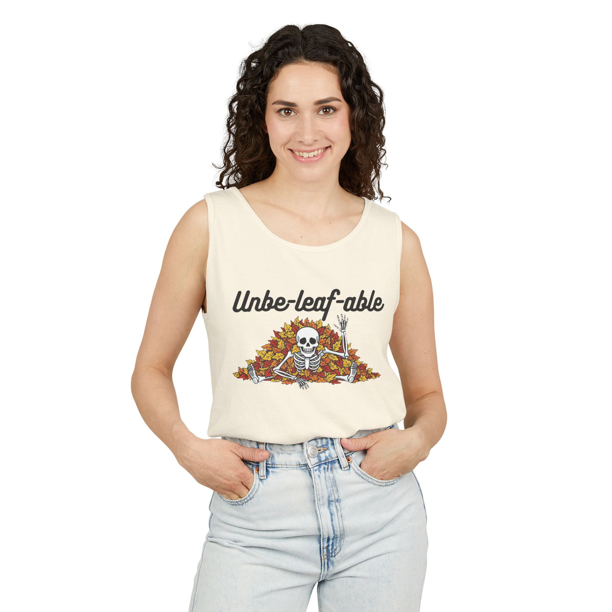 Unbeleafable Tank Top