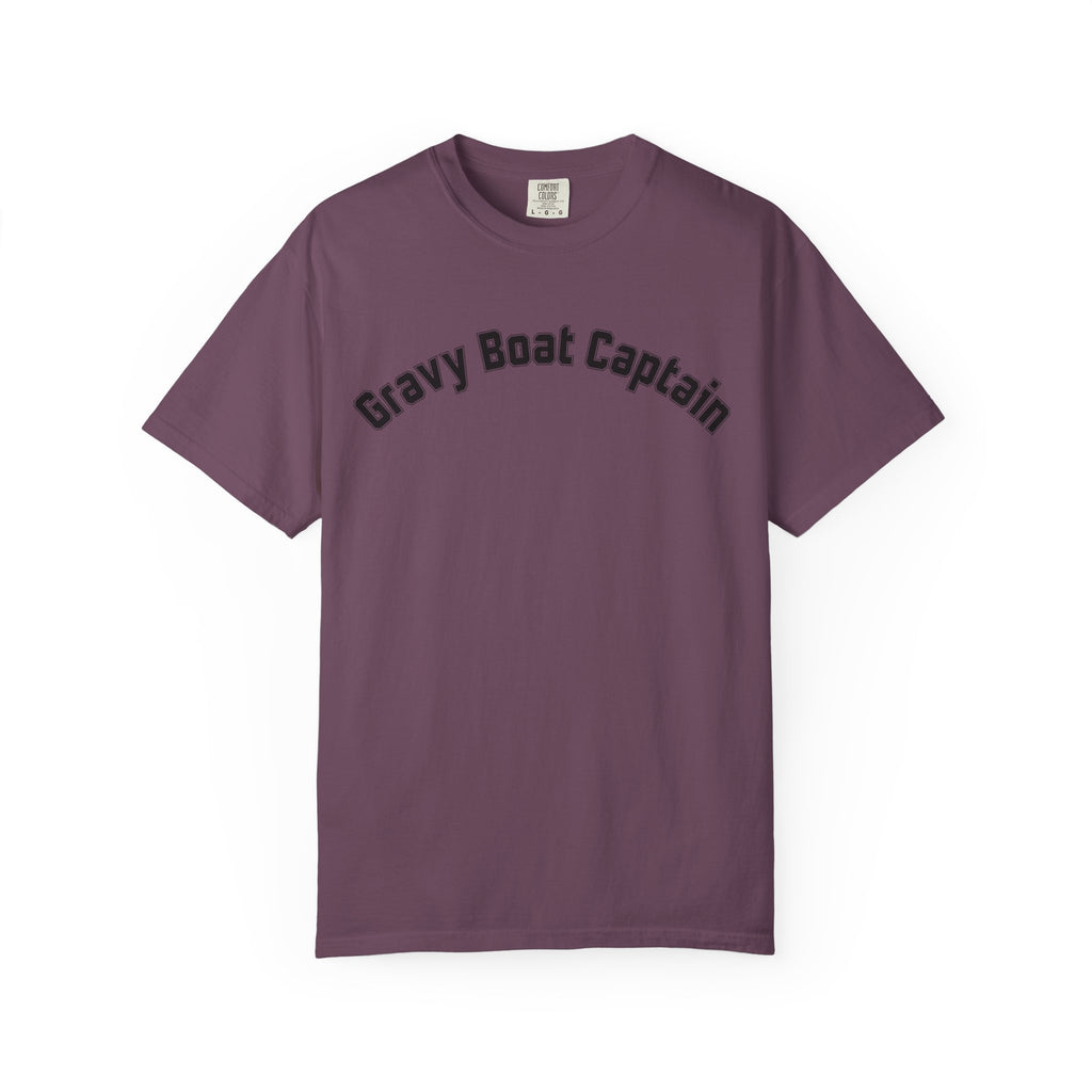 Gravy Boat Captain T-Shirt