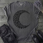 Moonlit Mushrooms T-Shirt