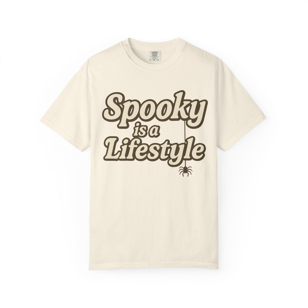 Spooky Is a Lifestyle T-Shirt