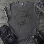 Actually It Is All Fun & Games Frog T-Shirt
