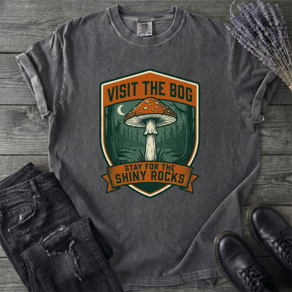 Visit The Bog T-Shirt