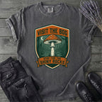 Visit The Bog T-Shirt