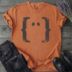 Negative Space Ghost T-Shirt