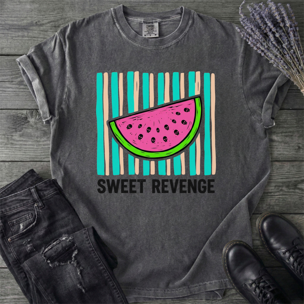 Sweet Revenge Watermelon T-Shirt