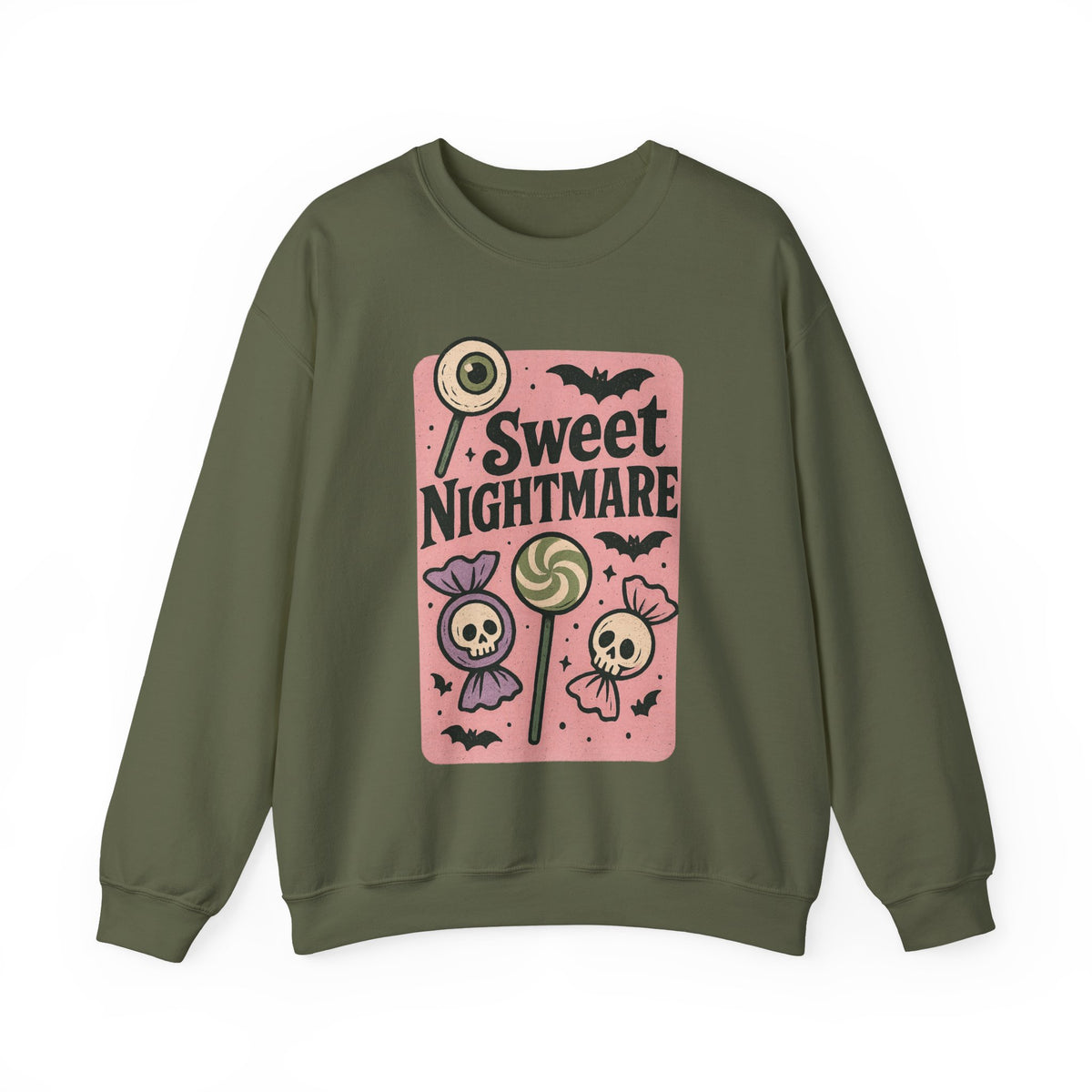 Pastel Sweet Nightmare Sweatshirt