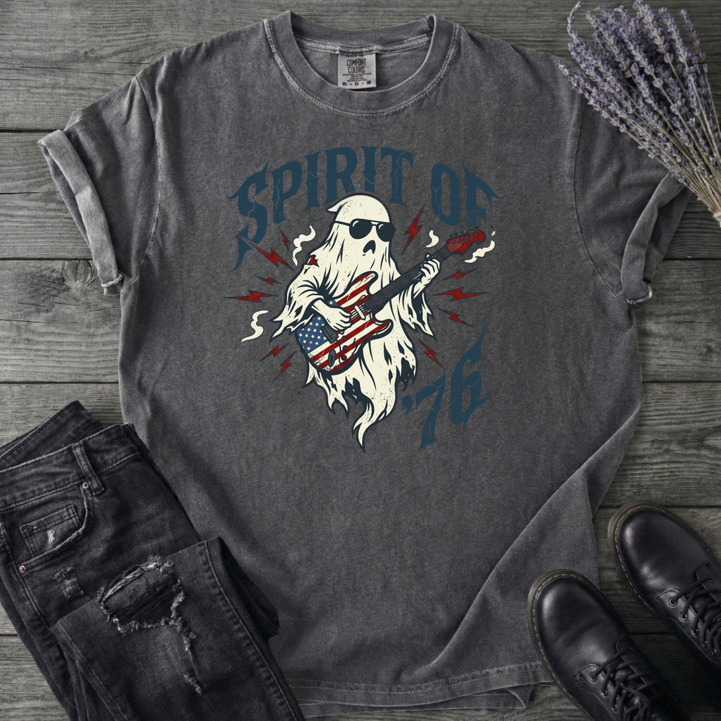 Spirit Of '76 Ghost T-Shirt