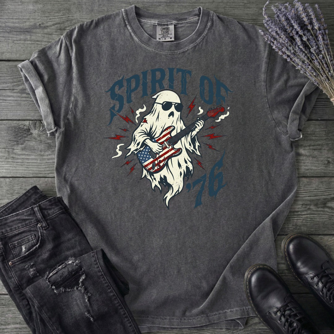 Spirit Of '76 Ghost T-Shirt