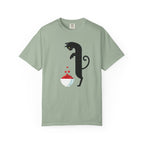 Black Cat Cranberry T-Shirt