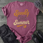 Spooky Girl Summer T-Shirt