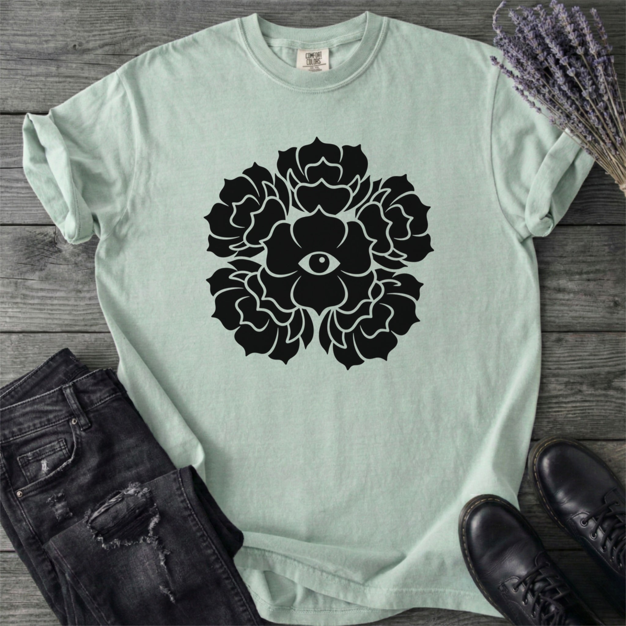 Third Eye Bloom T-Shirt