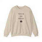 Trick Or Treat Sweatshirt