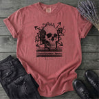 Skull Graphic T-Shirt