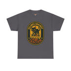 Felines Against Fascism Gildan Heavy Tee