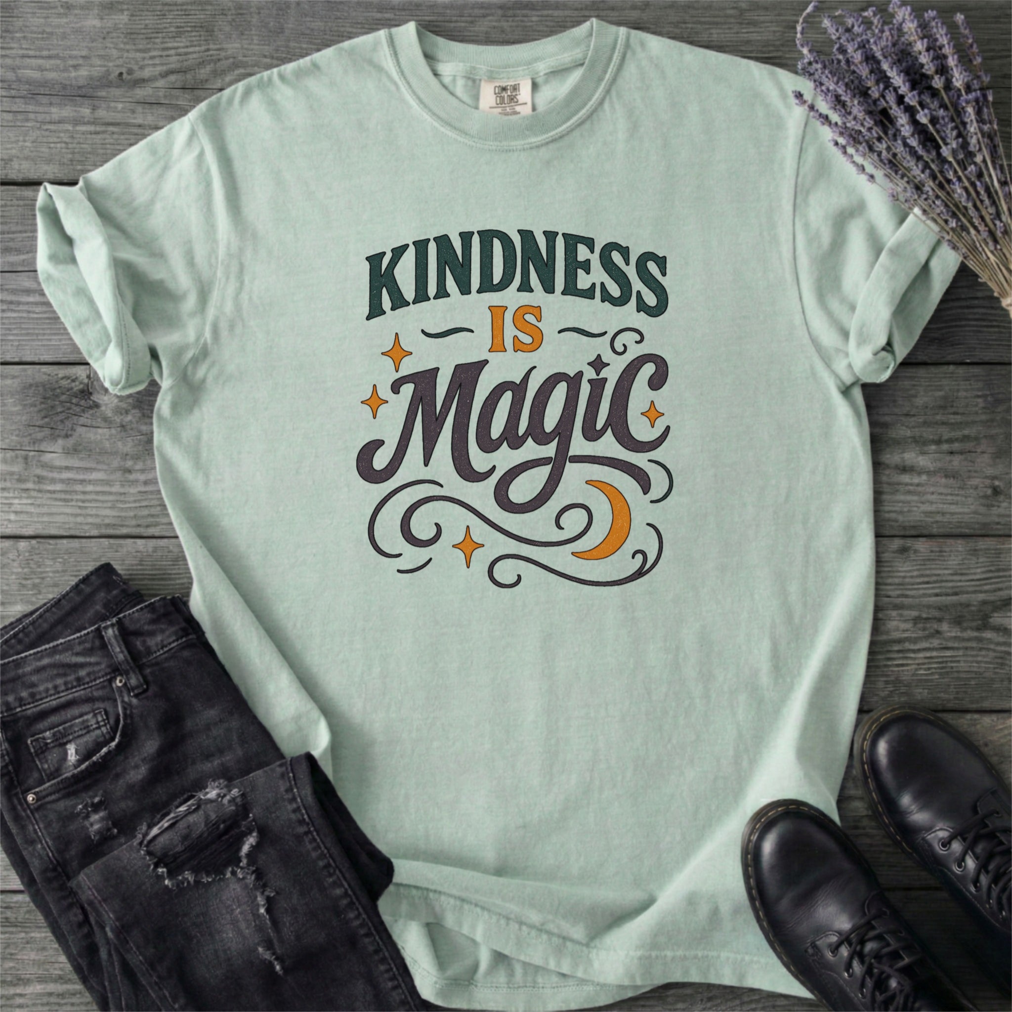 Kindness Is Magic T-Shirt