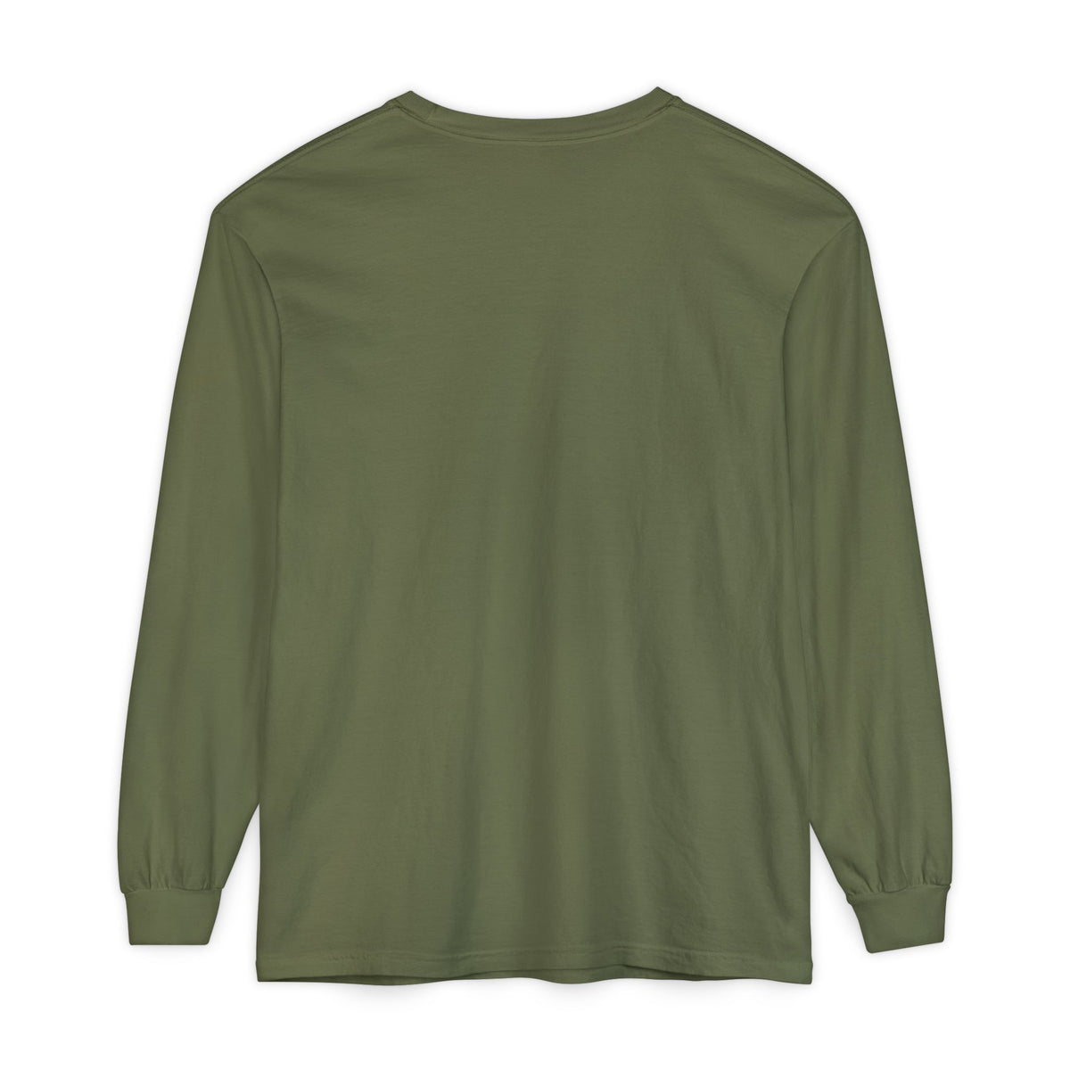 Most Likely To Adopt A Ghost Cat Long Sleeve T-Shirt