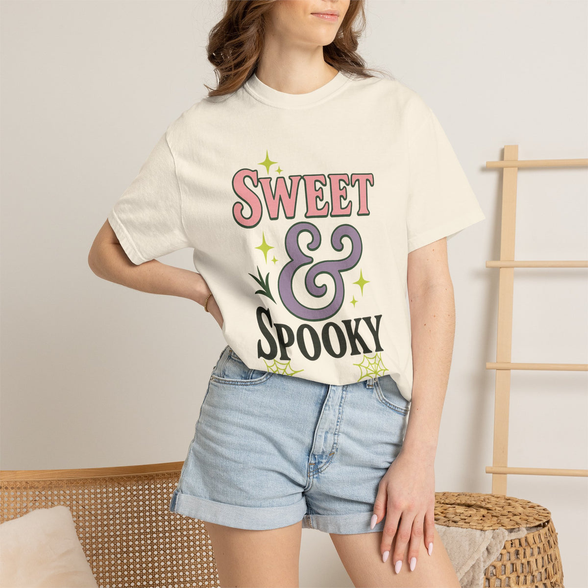 Pastel Sweet Spooky T-Shirt