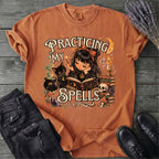 Practicing My Spells T-Shirt