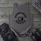 Stirring The Pot Since 1776 Tank Top