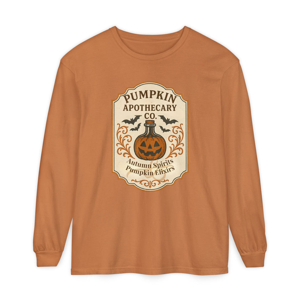 Pumpkin Apothecary Co Long Sleeve T-Shirt
