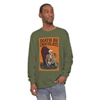 Death By Chocolate Long Sleeve T-Shirt