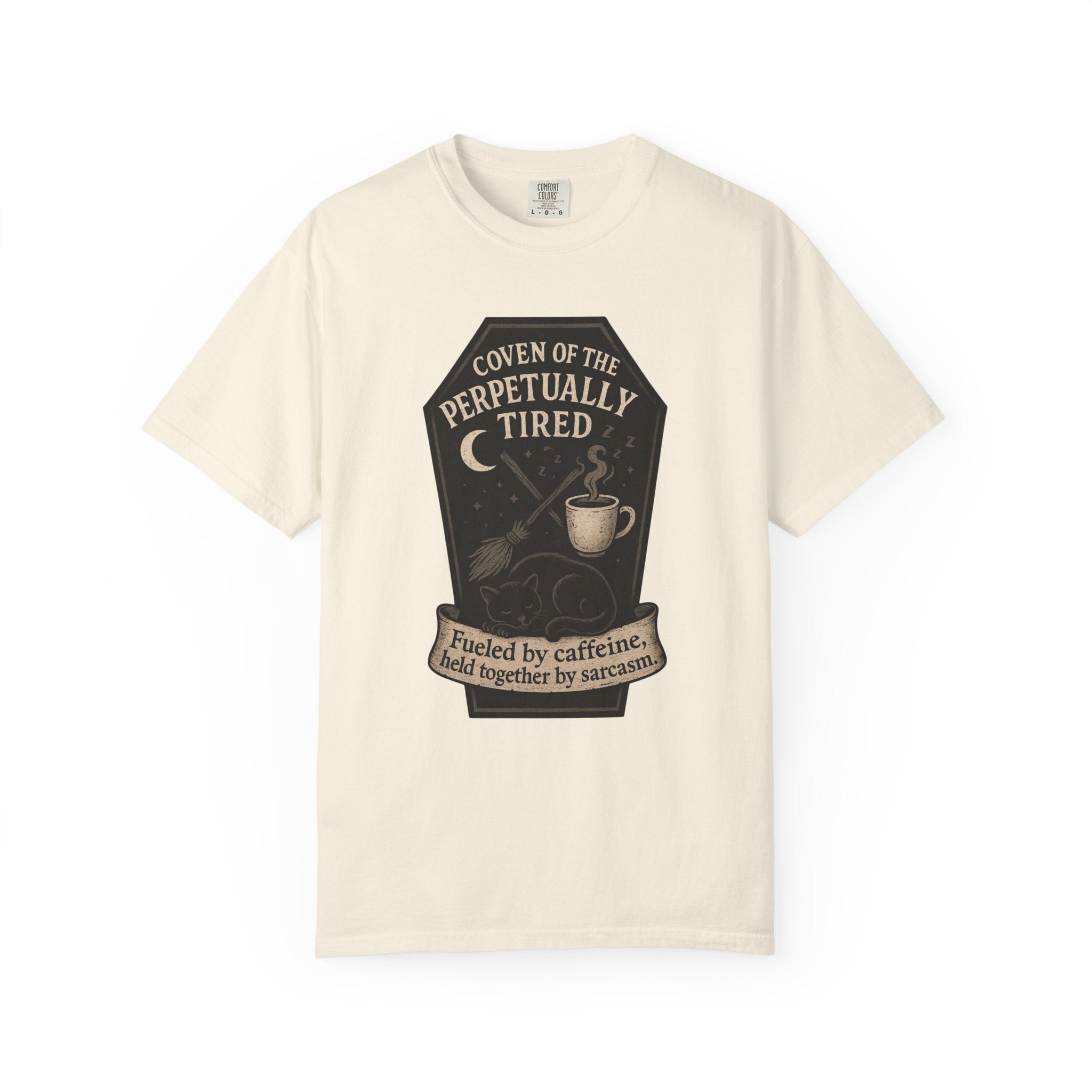 Coven of the Perpetually Tired T-Shirt