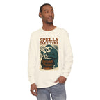 Spells Take Time Long Sleeve T-Shirt
