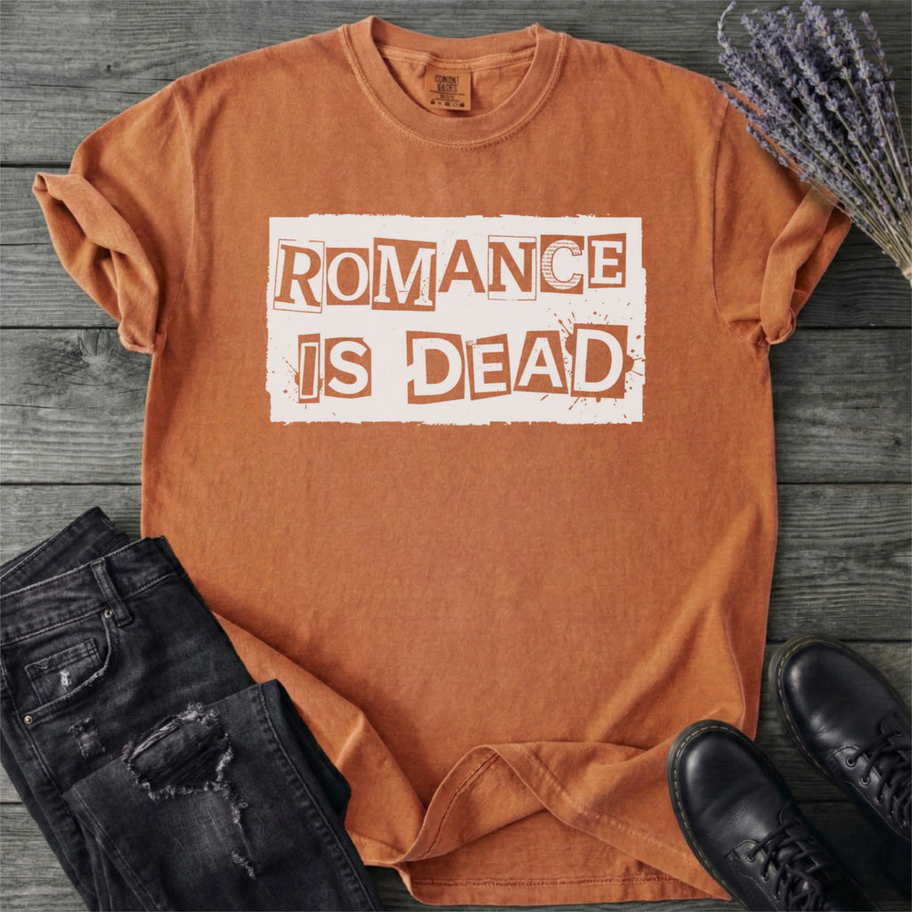 Romance Is Dead T-Shirt