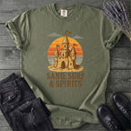 Sand Surf & Spirits T-Shirt