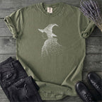 Witch Star Silhouette T-Shirt