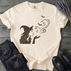 Kisses and Curses Witchy T-Shirt