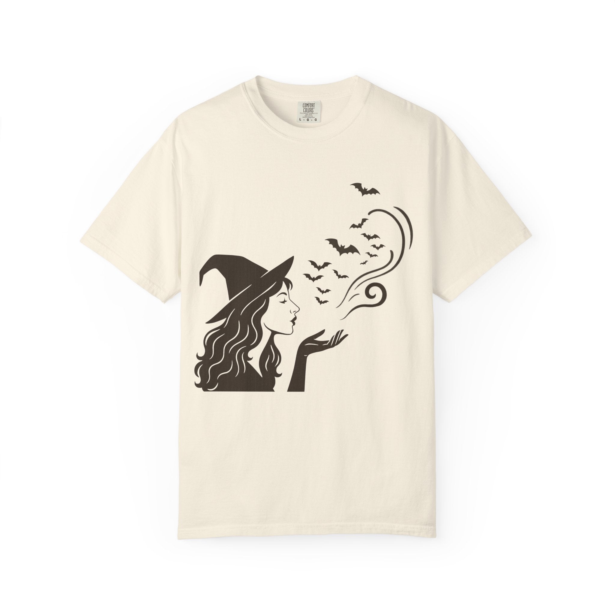 Kisses and Curses Witchy T-Shirt