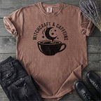 Witchcraft And Caffeine T-Shirt