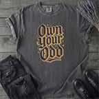 Own Your Odd T-Shirt