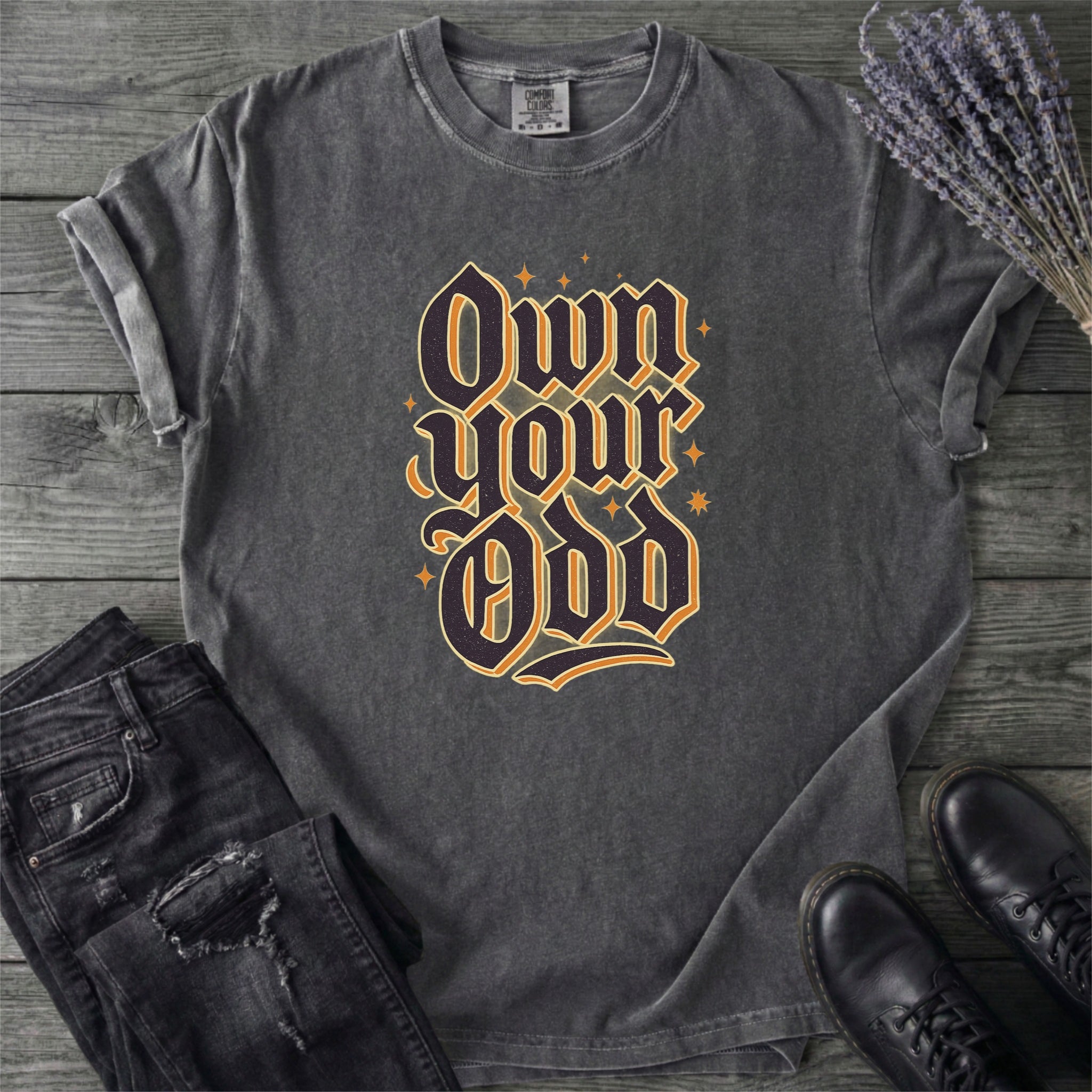 Own Your Odd T-Shirt