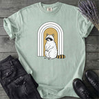 Raccoon Rainbow T-Shirt
