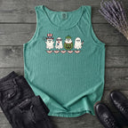 July 4th Ghosts Tank Top