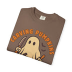 Carving Pumpkins Chaotic T-Shirt